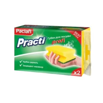 ГУБКИ И ТРЯПКИ