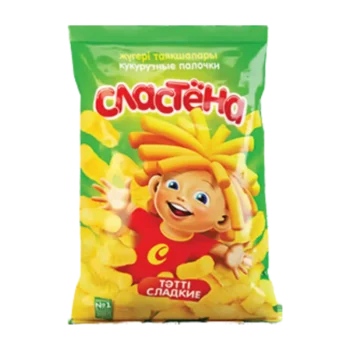 КУКУРУЗНЫЕ ПАЛОЧКИ