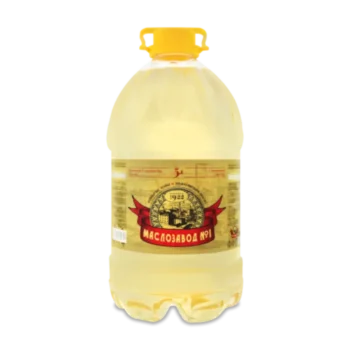 МАСЛО РАСТИТЕЛЬНОЕ