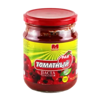 ТОМАТНАЯ ПАСТА