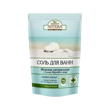 СОЛЬ ДЛЯ ВАНН