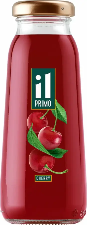 СОК НЕКТАР IL PRIMO ВИШНЕВЫЙ ОСВЕТ. 200МЛ